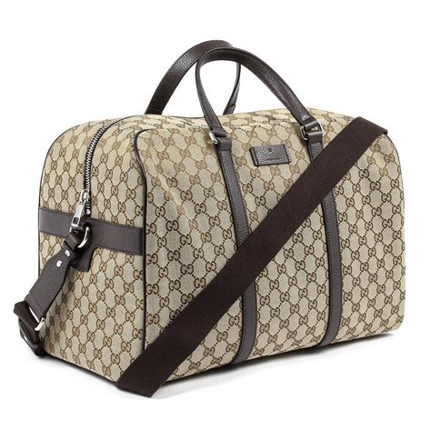 cheap gucci travel luggage|best luggage for gucci.